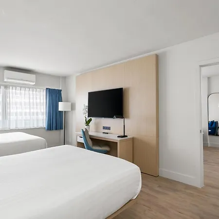 Ocean Sky Hotel & Resort Fort Lauderdale Exterior photo