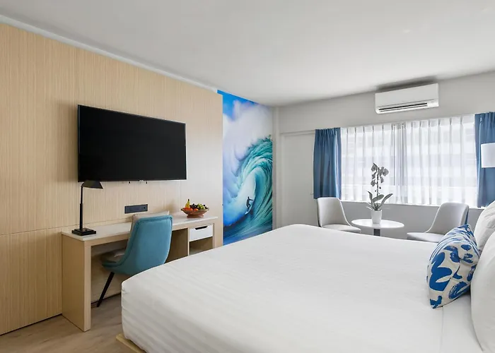 Ocean Sky Hotel & Resort