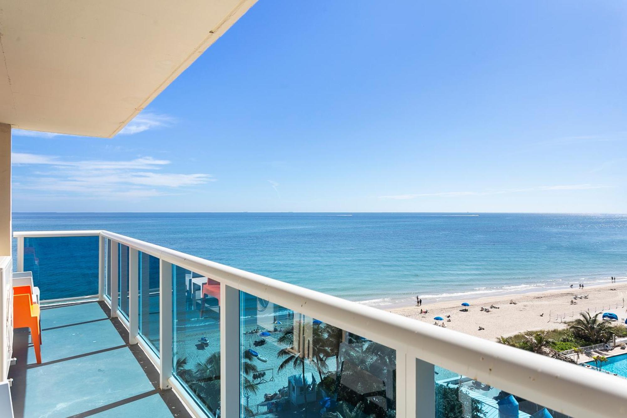 Resort Ocean Sky & Fort Lauderdale
