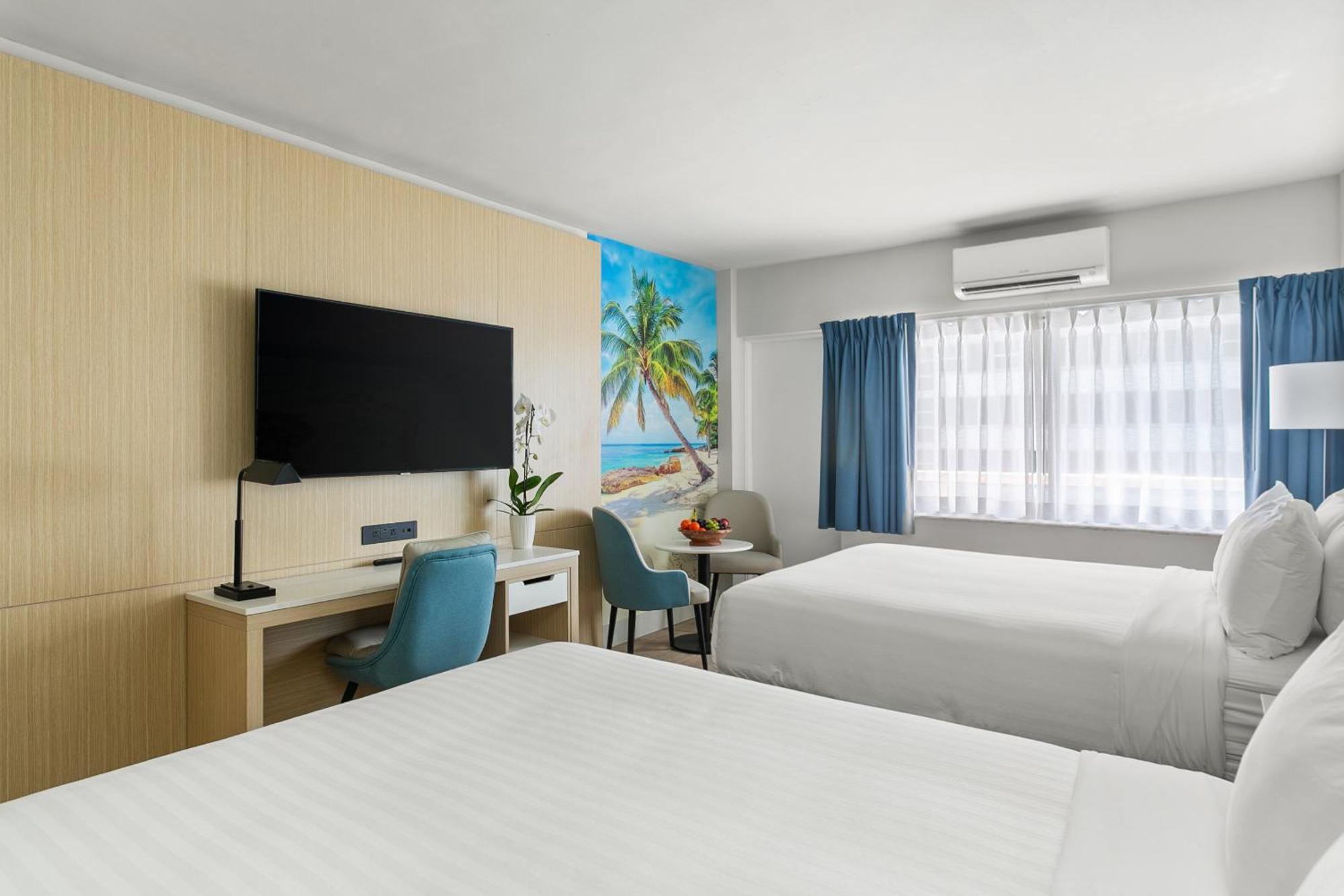 Ocean Sky & Resort